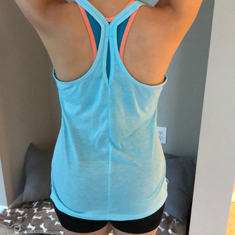 Workout tank